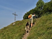 55 Ultimo strappo per cima Suchello (1541 m)